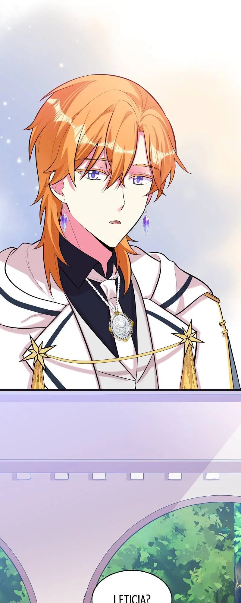 Even though I become a side character, I'm being adored by an overprotective duke Chapter 82 Page 48