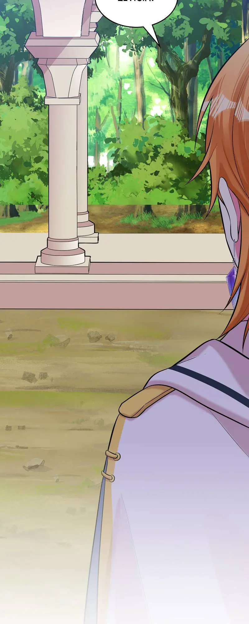 Even though I become a side character, I'm being adored by an overprotective duke Chapter 82 Page 49