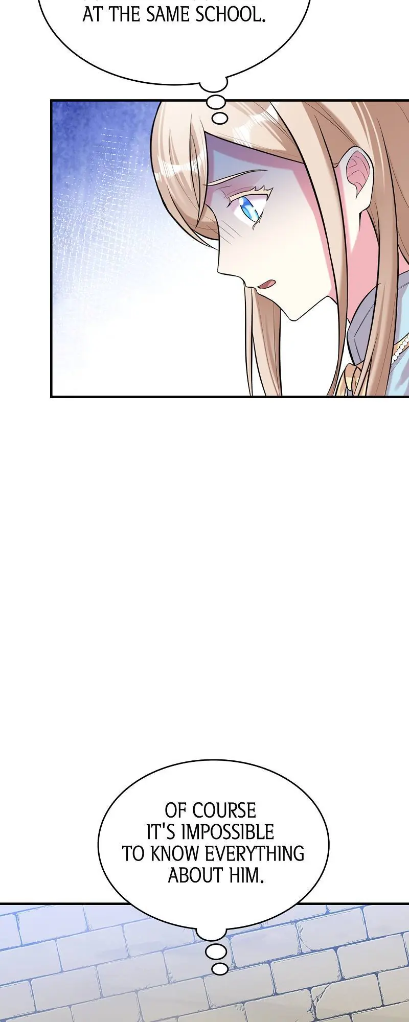 Even though I become a side character, I'm being adored by an overprotective duke Chapter 82 Page 52