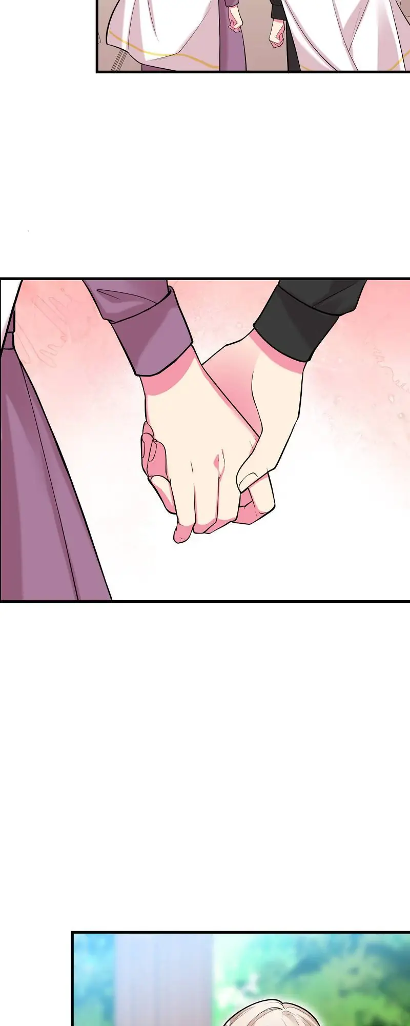 Even though I become a side character, I'm being adored by an overprotective duke Chapter 82 Page 56