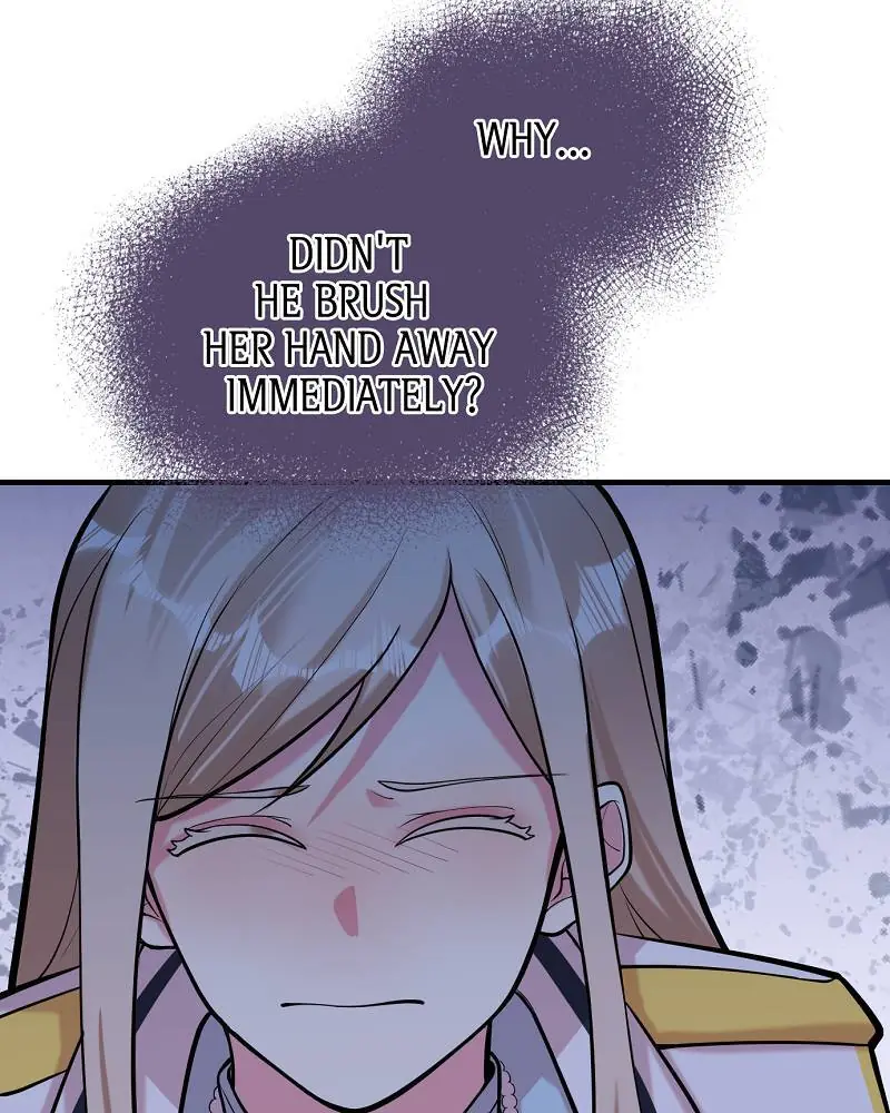 Even though I become a side character, I'm being adored by an overprotective duke Chapter 82 Page 58