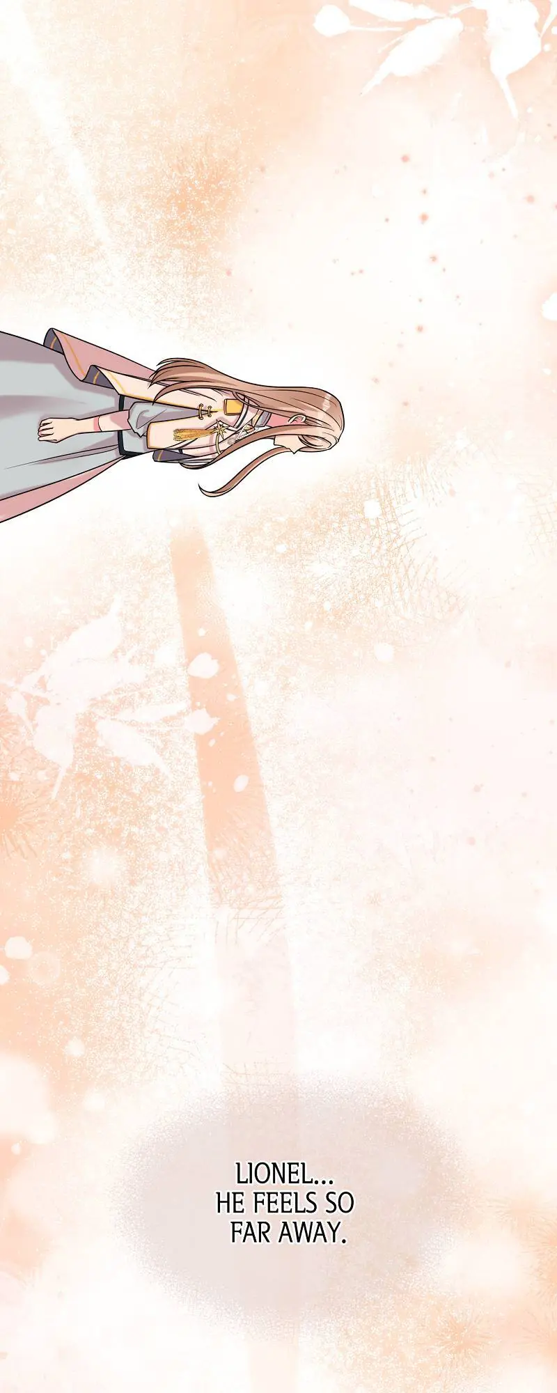 Even though I become a side character, I'm being adored by an overprotective duke Chapter 82 Page 61