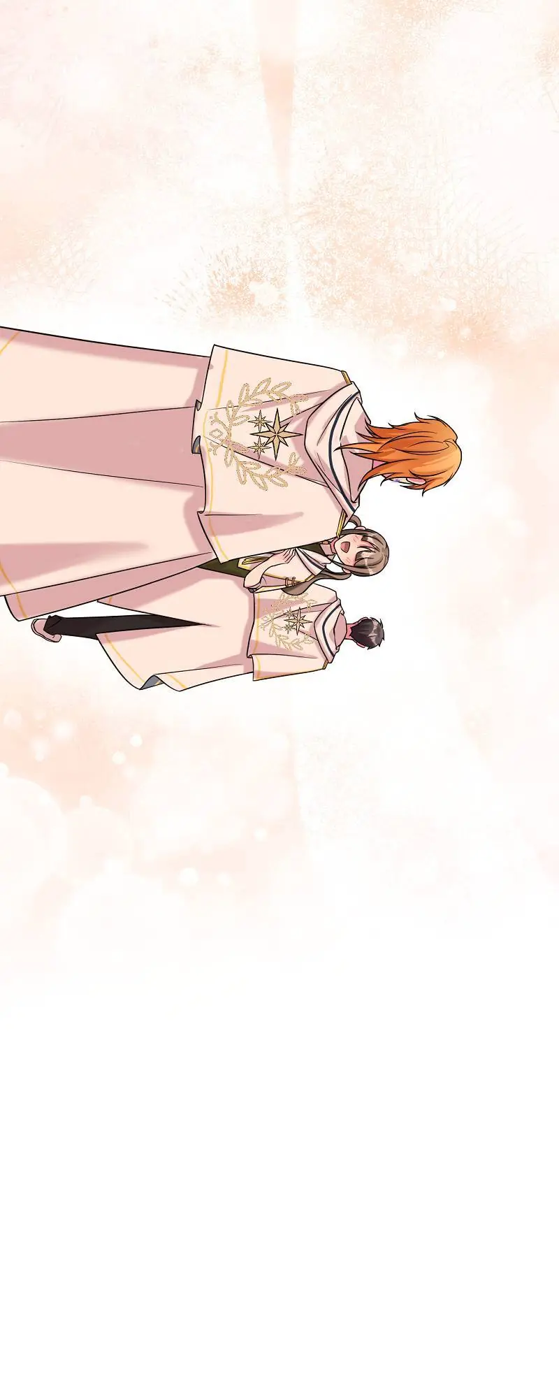 Even though I become a side character, I'm being adored by an overprotective duke Chapter 82 Page 62
