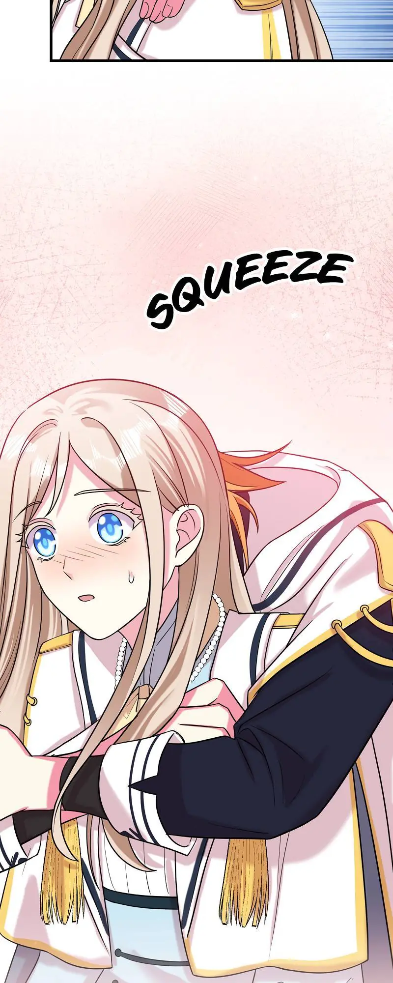 Even though I become a side character, I'm being adored by an overprotective duke Chapter 82 Page 64