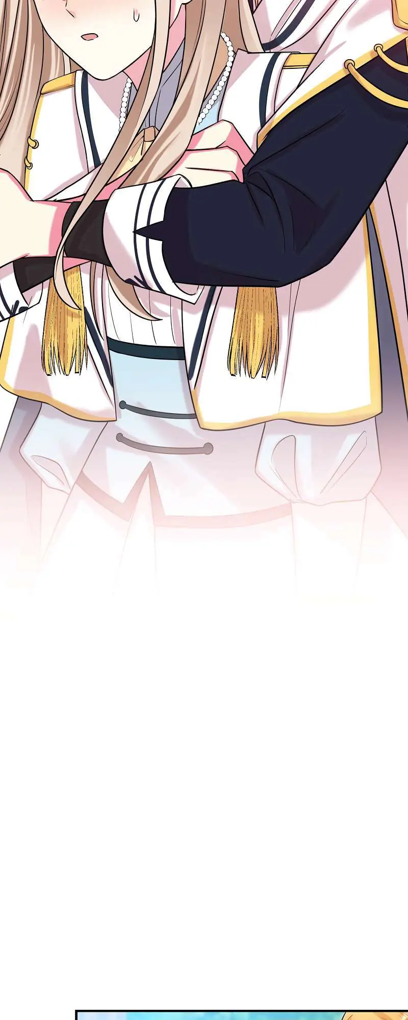 Even though I become a side character, I'm being adored by an overprotective duke Chapter 83 Page 3