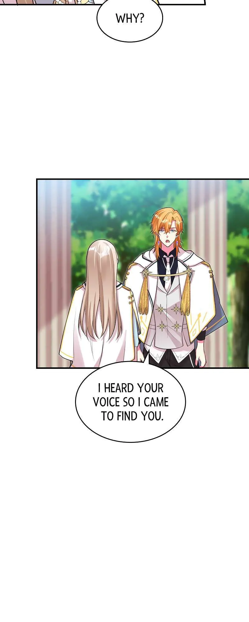 Even though I become a side character, I'm being adored by an overprotective duke Chapter 83 Page 6