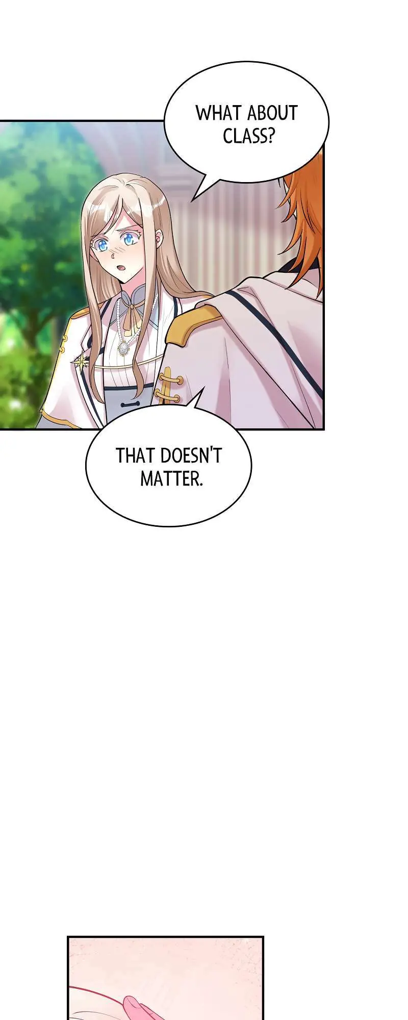 Even though I become a side character, I'm being adored by an overprotective duke Chapter 83 Page 7