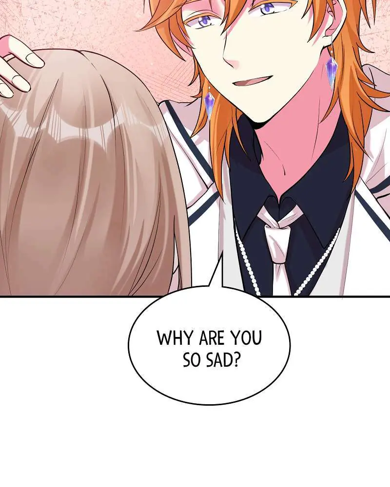 Even though I become a side character, I'm being adored by an overprotective duke Chapter 83 Page 9