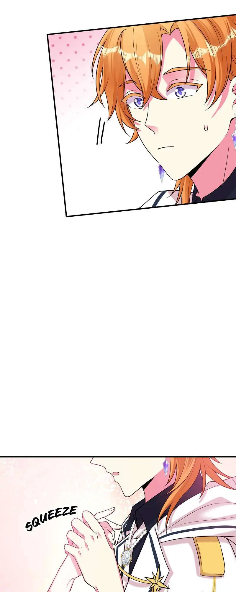Even though I become a side character, I'm being adored by an overprotective duke Chapter 83 Page 14