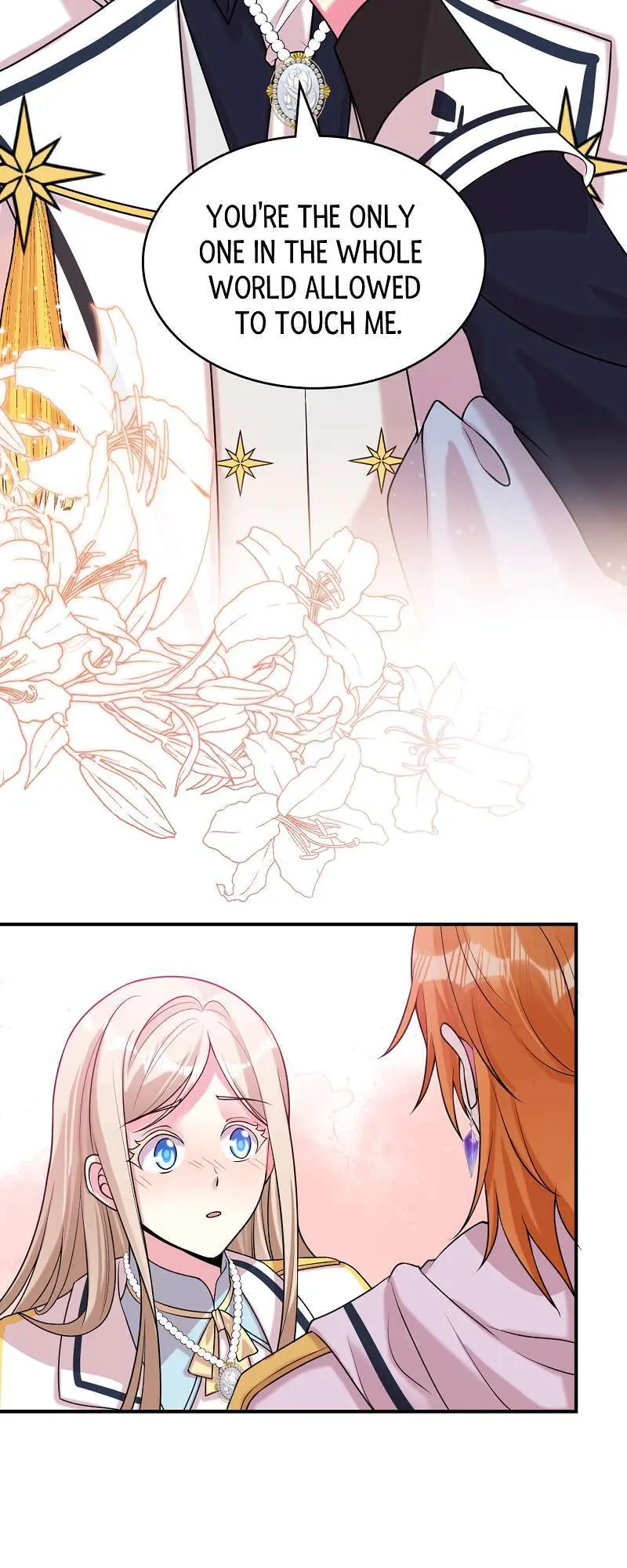 Even though I become a side character, I'm being adored by an overprotective duke Chapter 83 Page 16