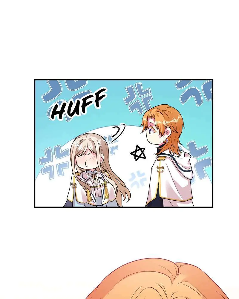 Even though I become a side character, I'm being adored by an overprotective duke Chapter 83 Page 17