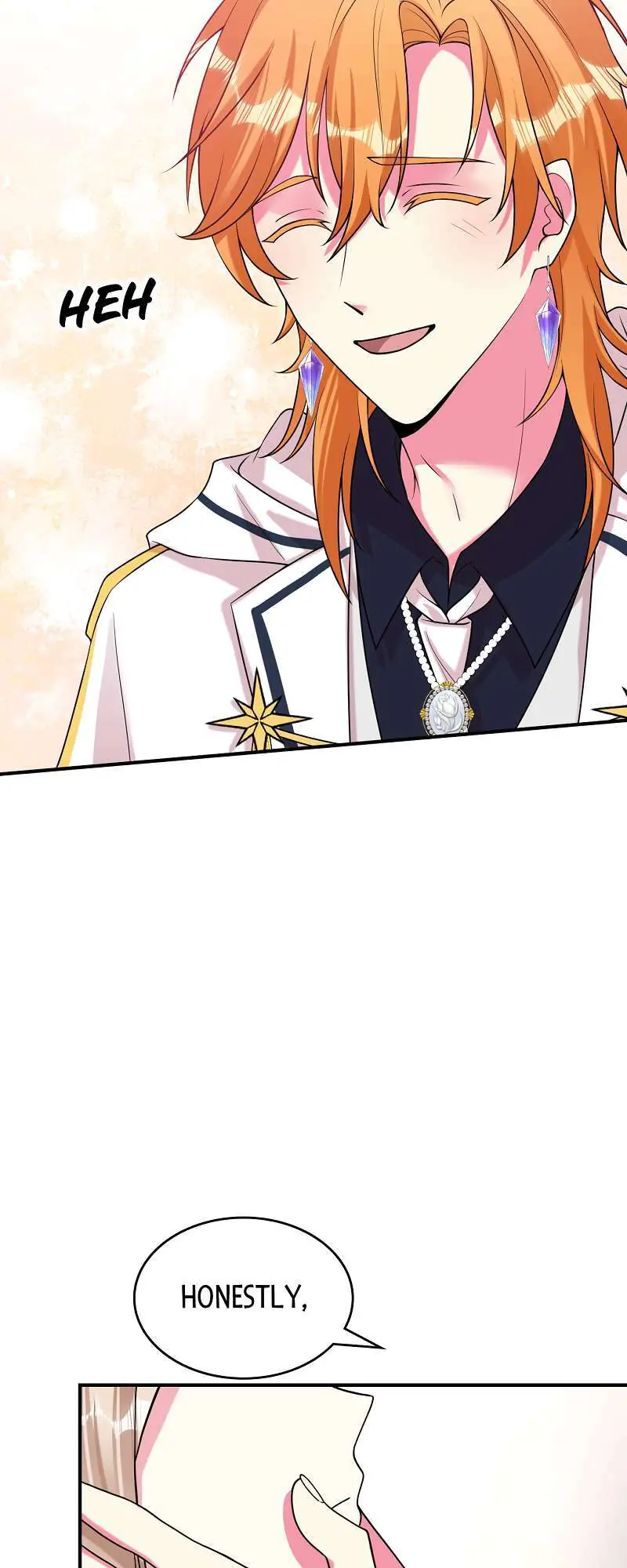 Even though I become a side character, I'm being adored by an overprotective duke Chapter 83 Page 18