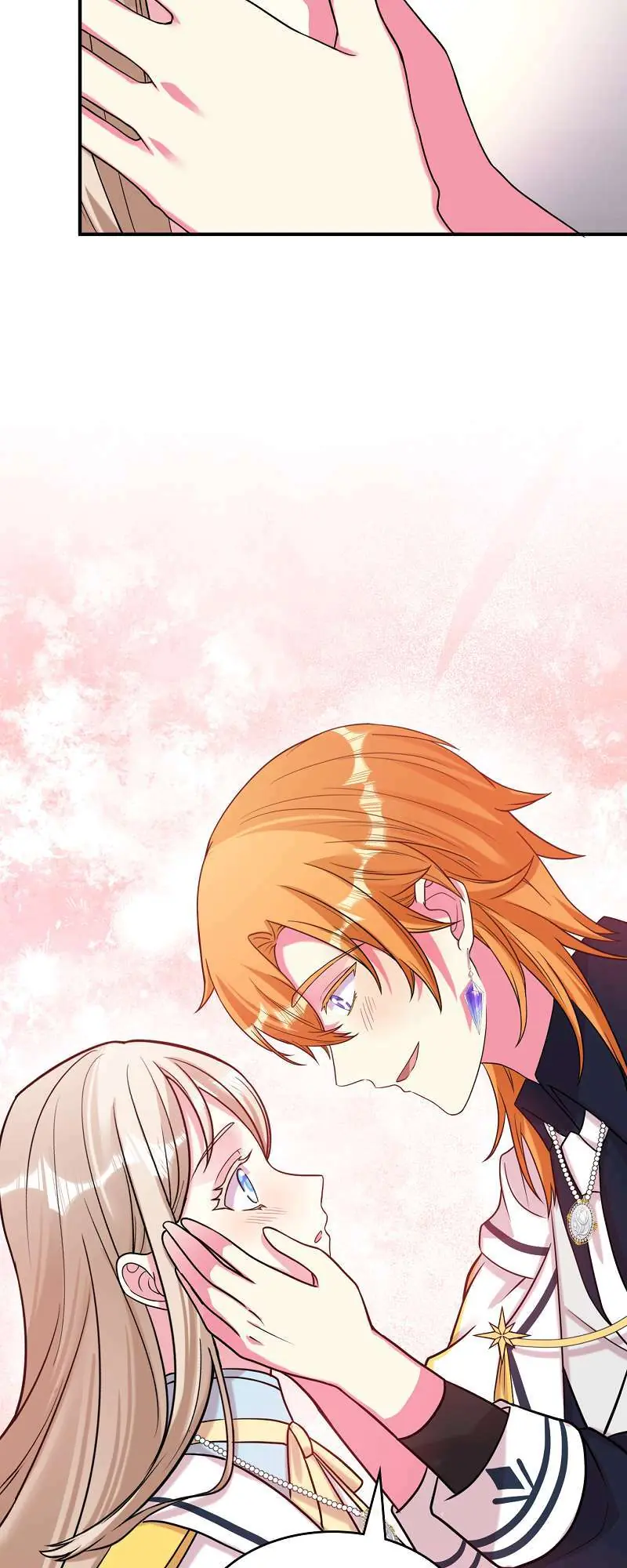 Even though I become a side character, I'm being adored by an overprotective duke Chapter 83 Page 19