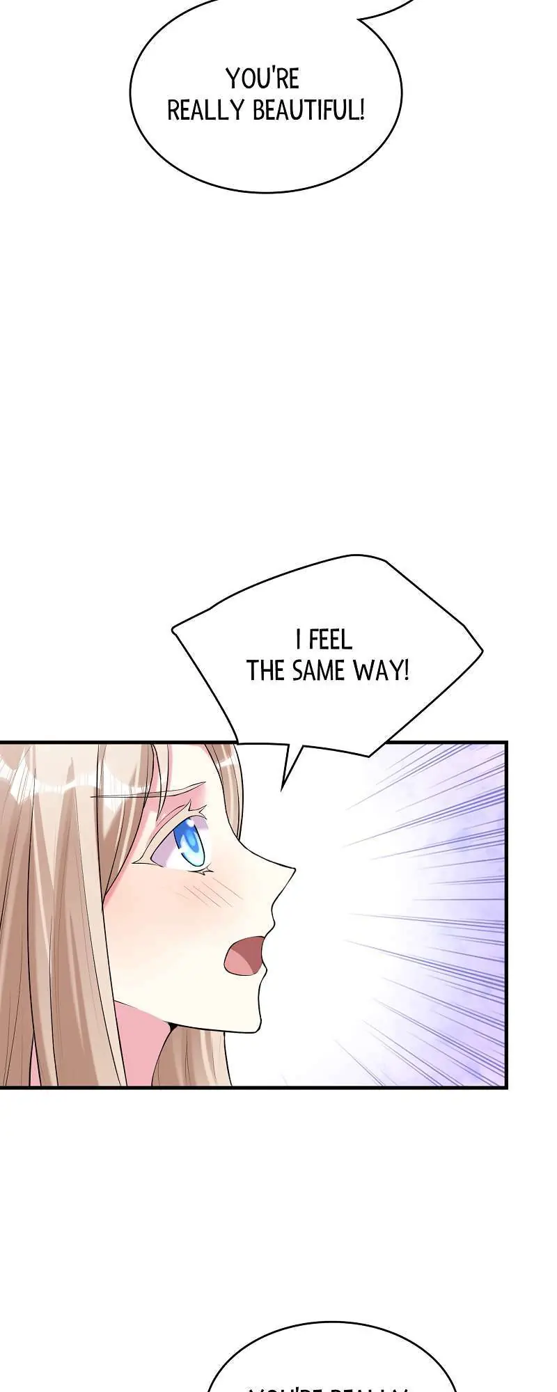 Even though I become a side character, I'm being adored by an overprotective duke Chapter 83 Page 23