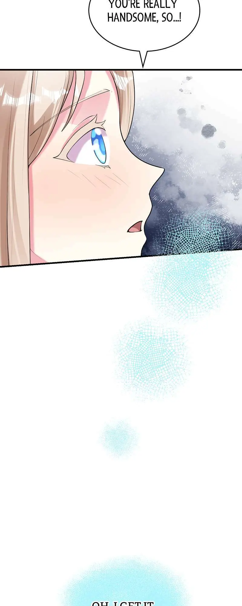 Even though I become a side character, I'm being adored by an overprotective duke Chapter 83 Page 24