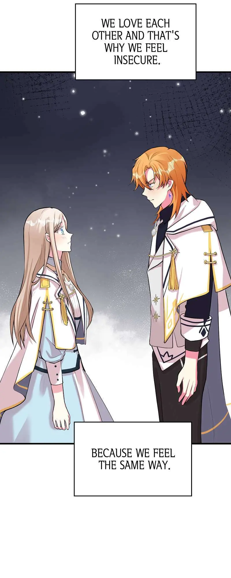 Even though I become a side character, I'm being adored by an overprotective duke Chapter 83 Page 26