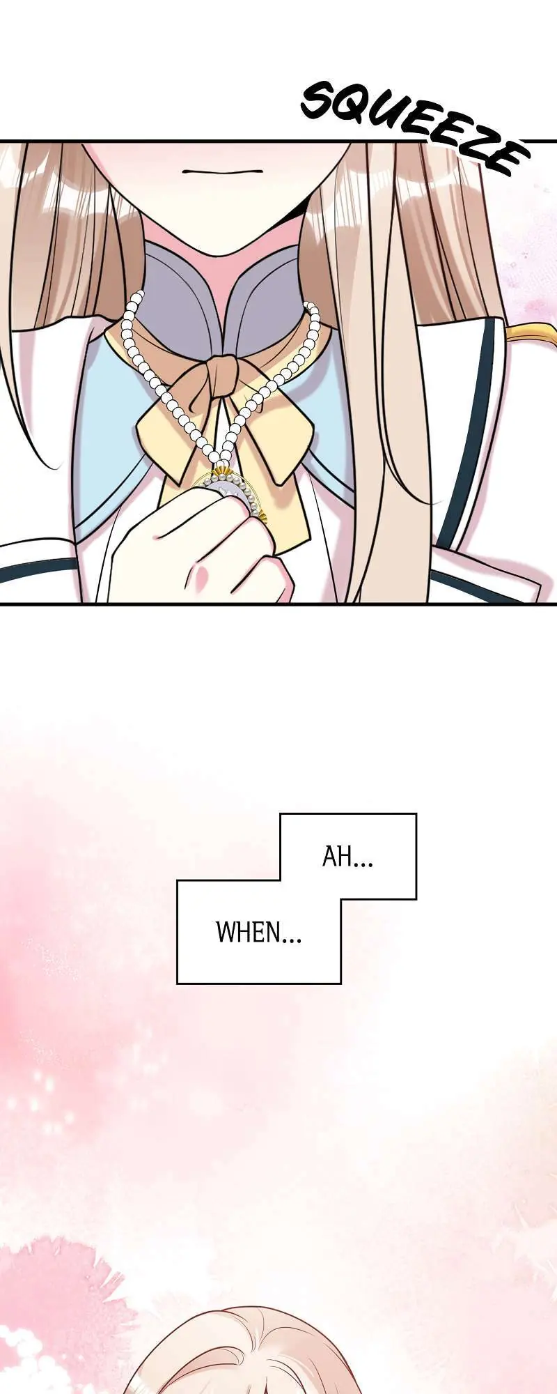 Even though I become a side character, I'm being adored by an overprotective duke Chapter 83 Page 32