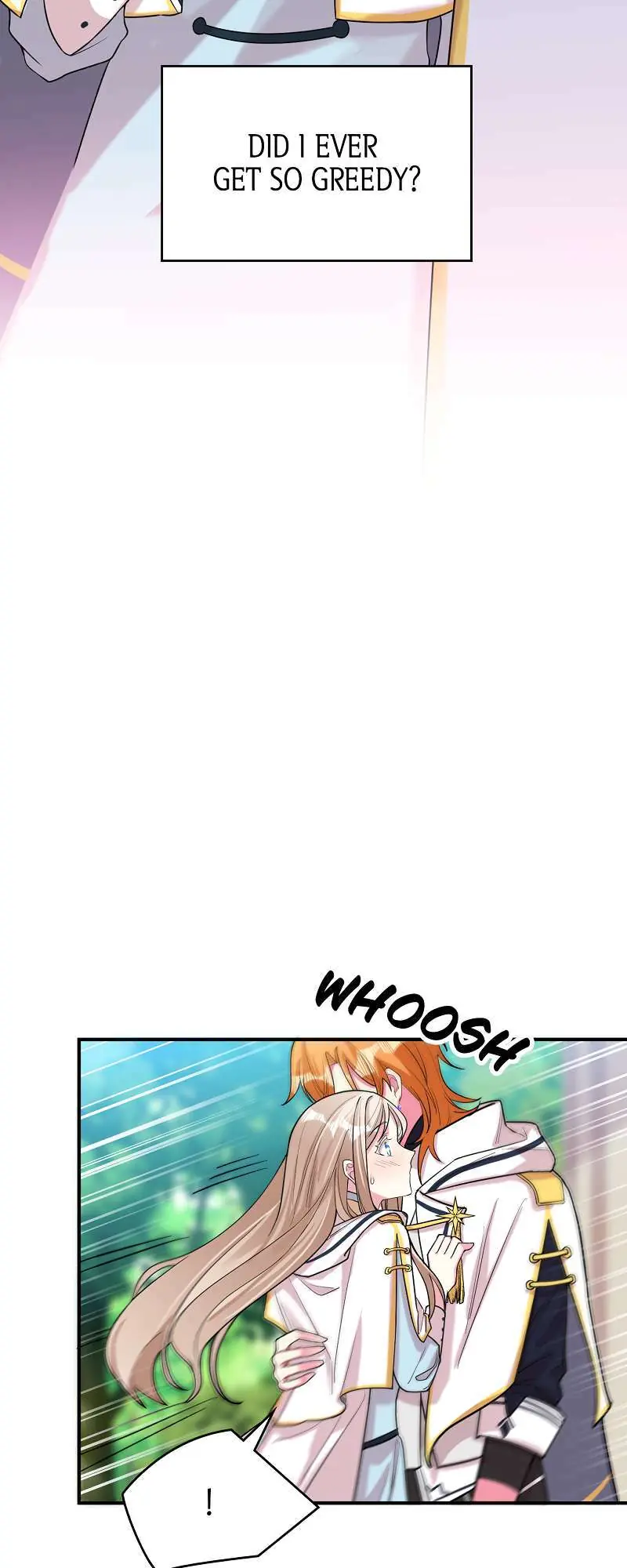 Even though I become a side character, I'm being adored by an overprotective duke Chapter 83 Page 34
