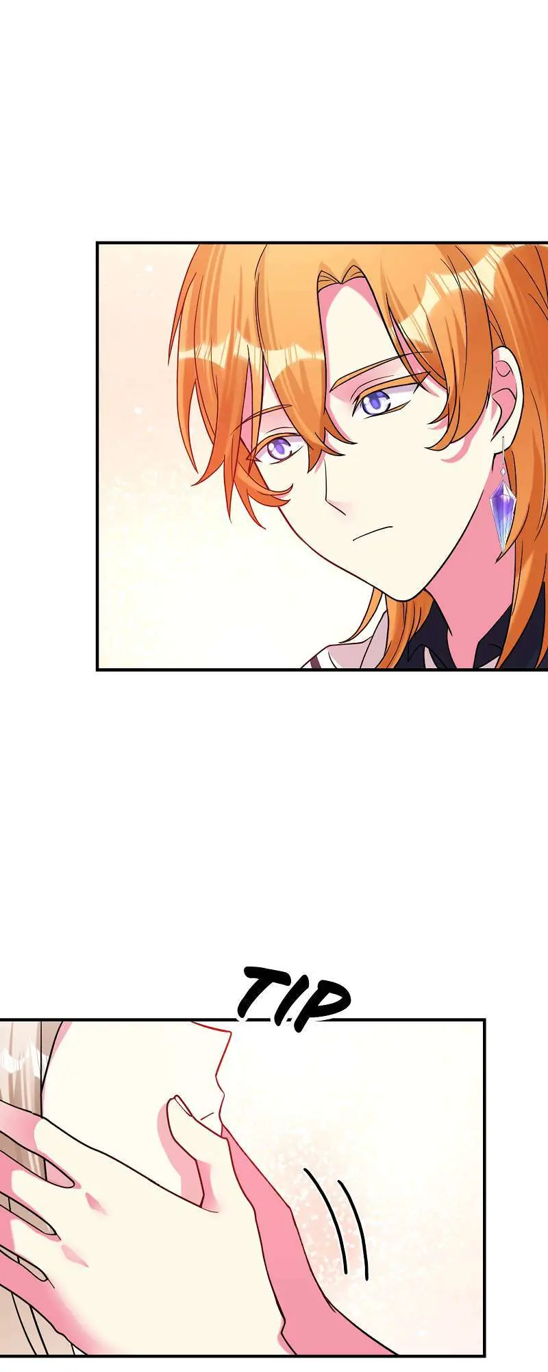 Even though I become a side character, I'm being adored by an overprotective duke Chapter 83 Page 45
