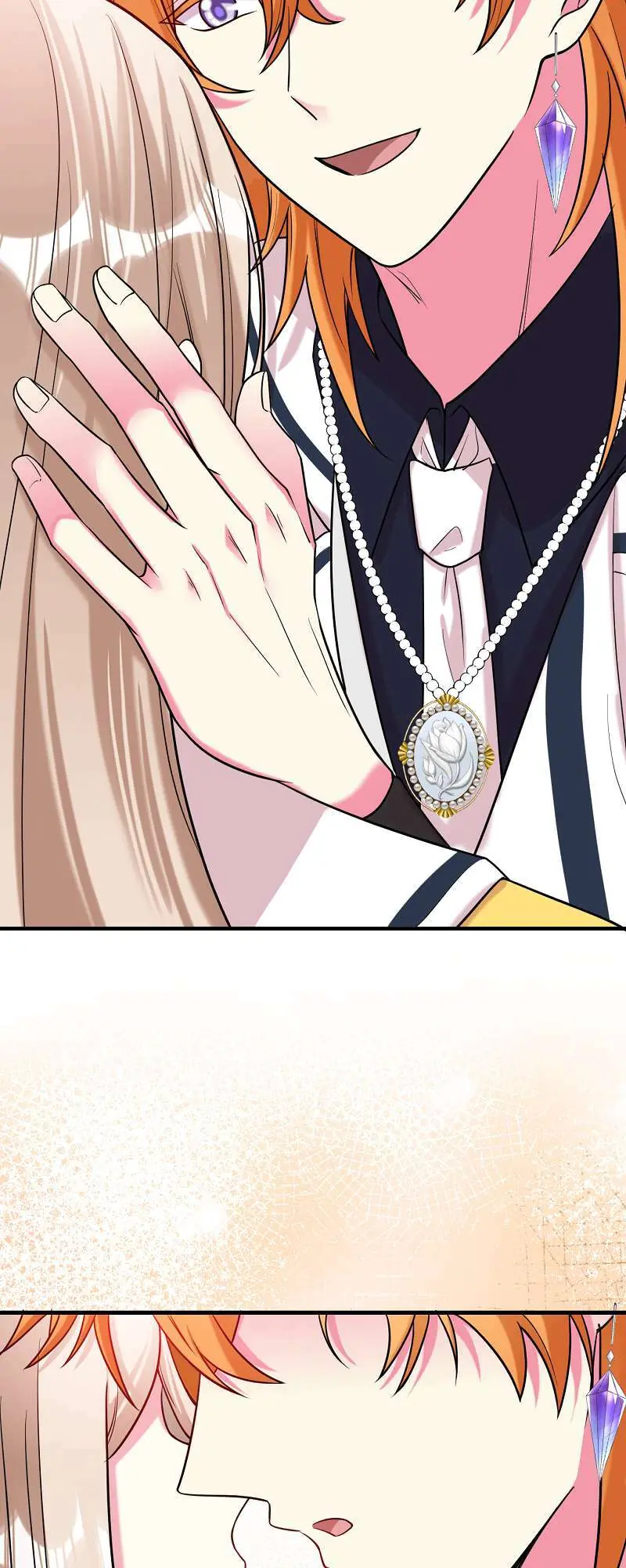 Even though I become a side character, I'm being adored by an overprotective duke Chapter 83 Page 48