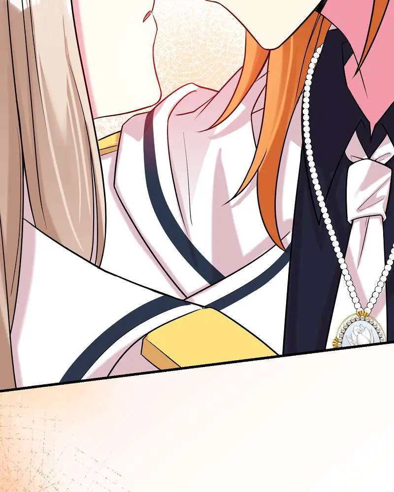 Even though I become a side character, I'm being adored by an overprotective duke Chapter 83 Page 49