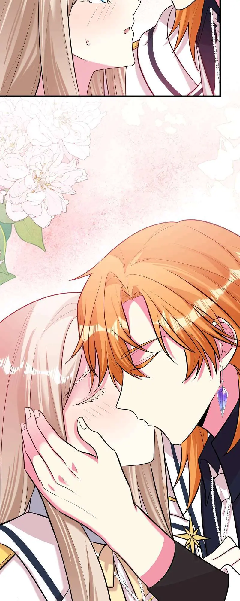 Even though I become a side character, I'm being adored by an overprotective duke Chapter 83 Page 53