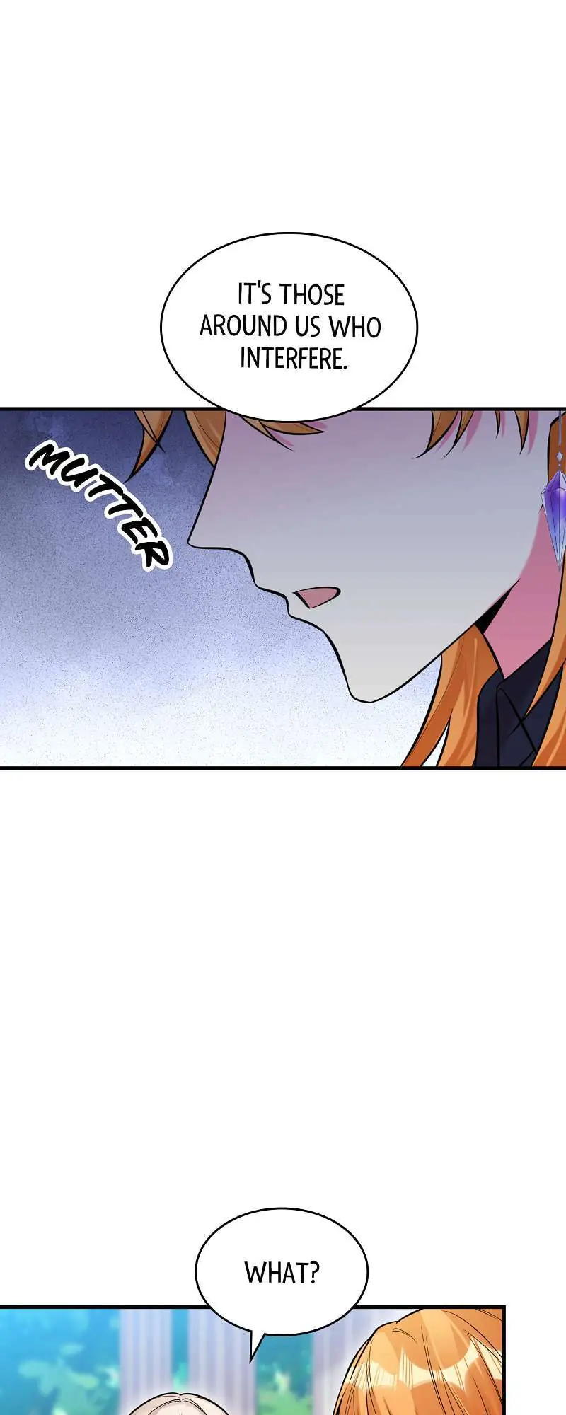 Even though I become a side character, I'm being adored by an overprotective duke Chapter 83 Page 58