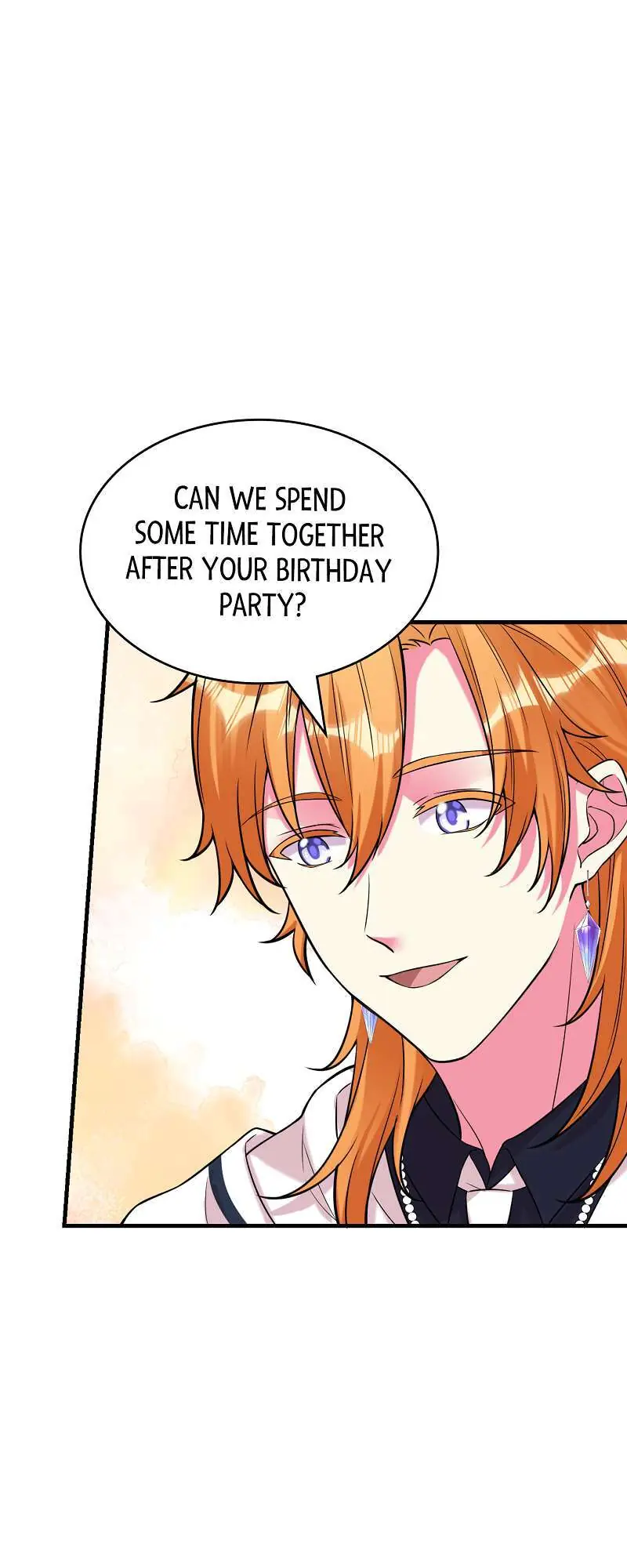 Even though I become a side character, I'm being adored by an overprotective duke Chapter 83 Page 60