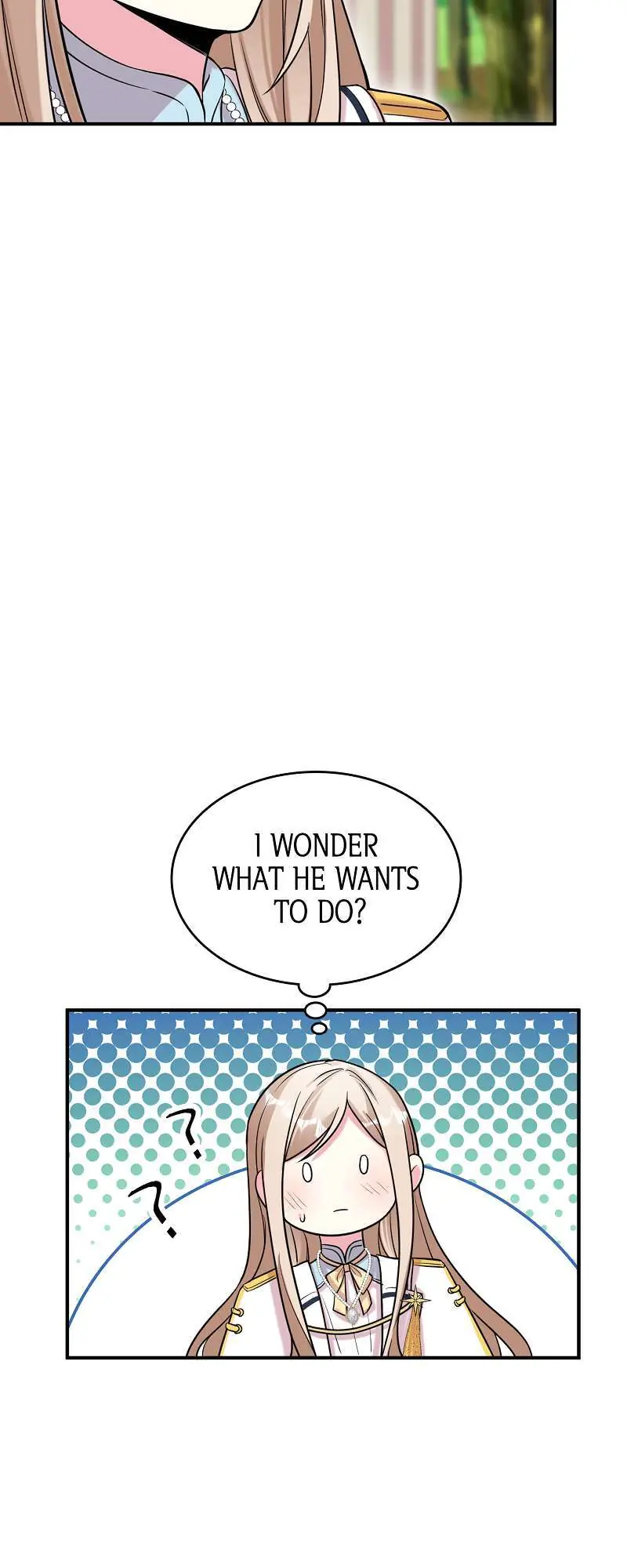 Even though I become a side character, I'm being adored by an overprotective duke Chapter 84 Page 4