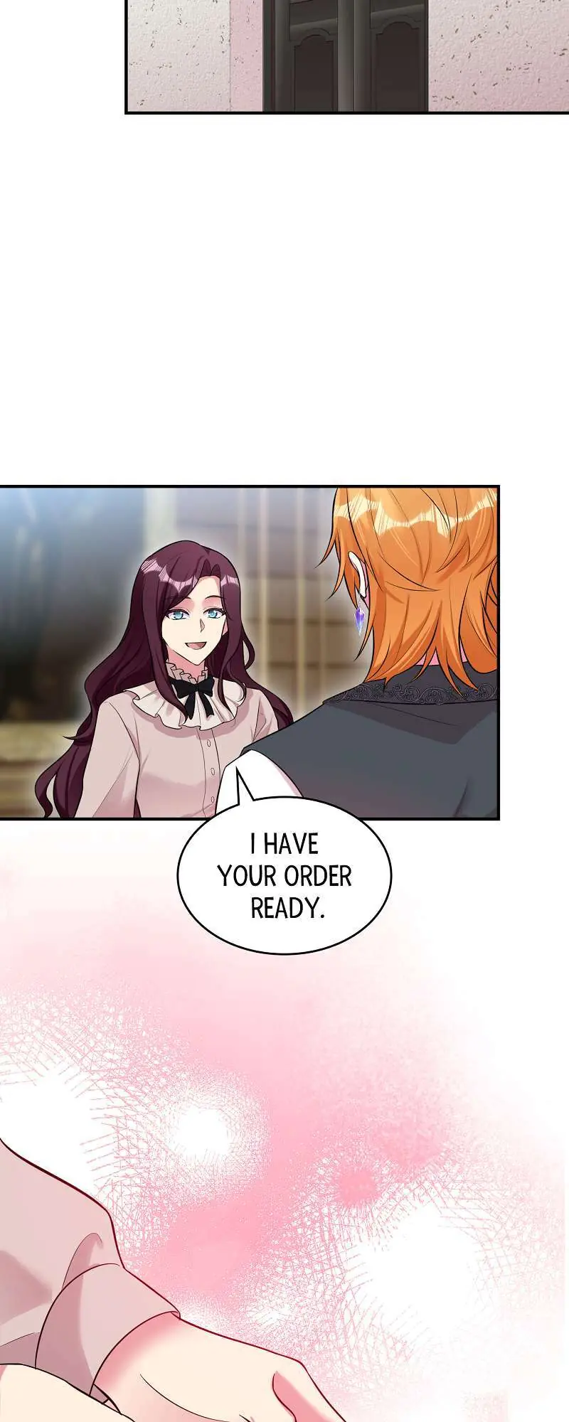 Even though I become a side character, I'm being adored by an overprotective duke Chapter 84 Page 7