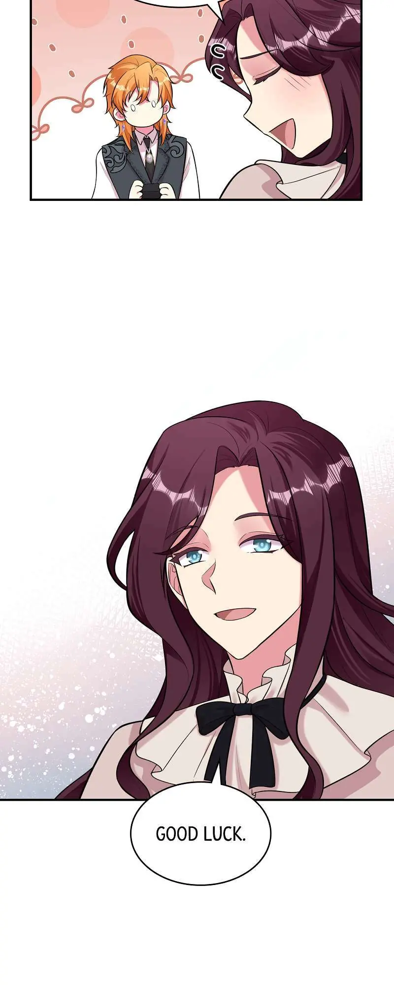 Even though I become a side character, I'm being adored by an overprotective duke Chapter 84 Page 11