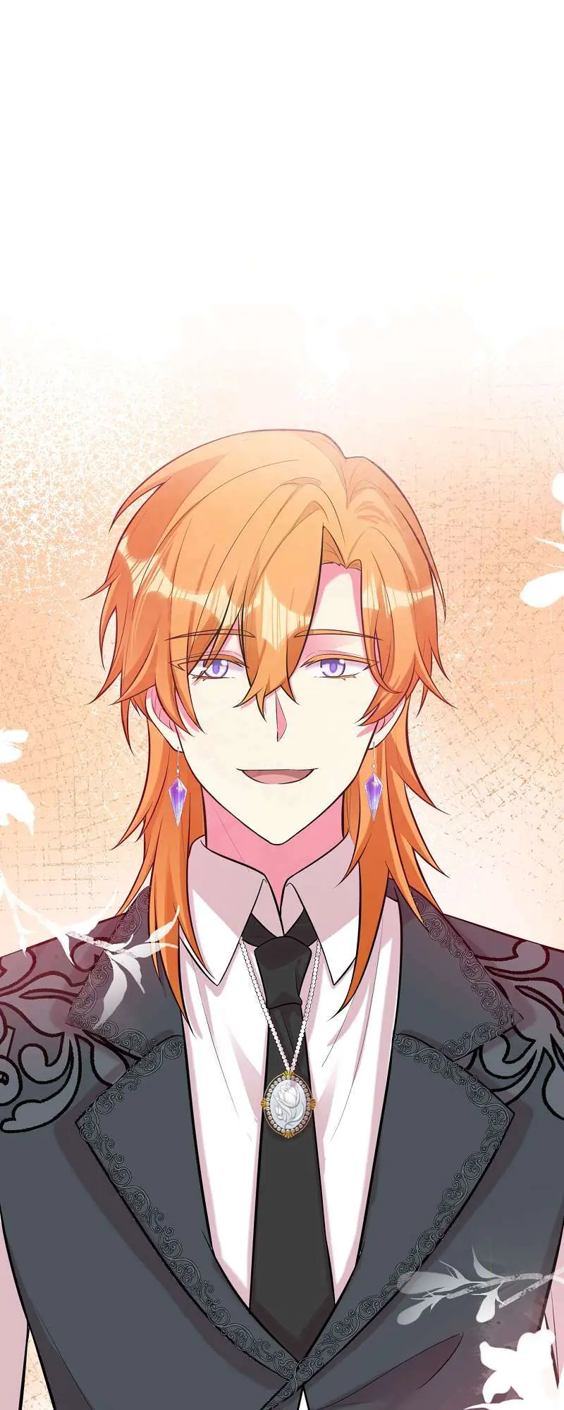 Even though I become a side character, I'm being adored by an overprotective duke Chapter 84 Page 12