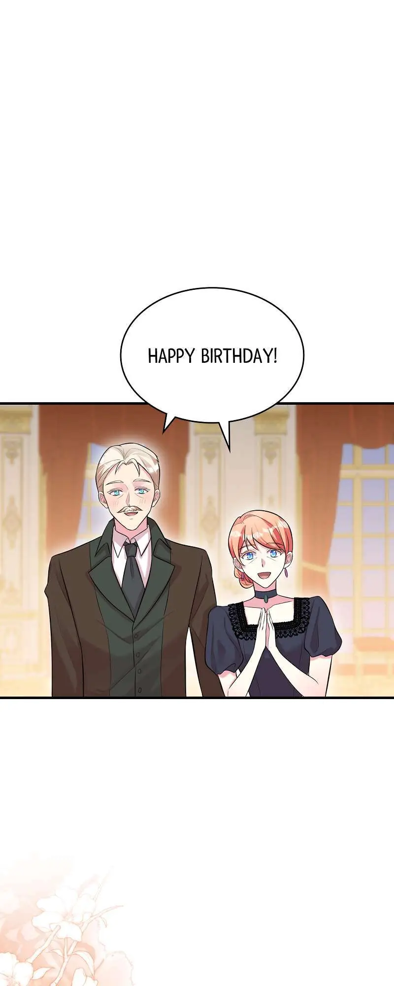 Even though I become a side character, I'm being adored by an overprotective duke Chapter 84 Page 15