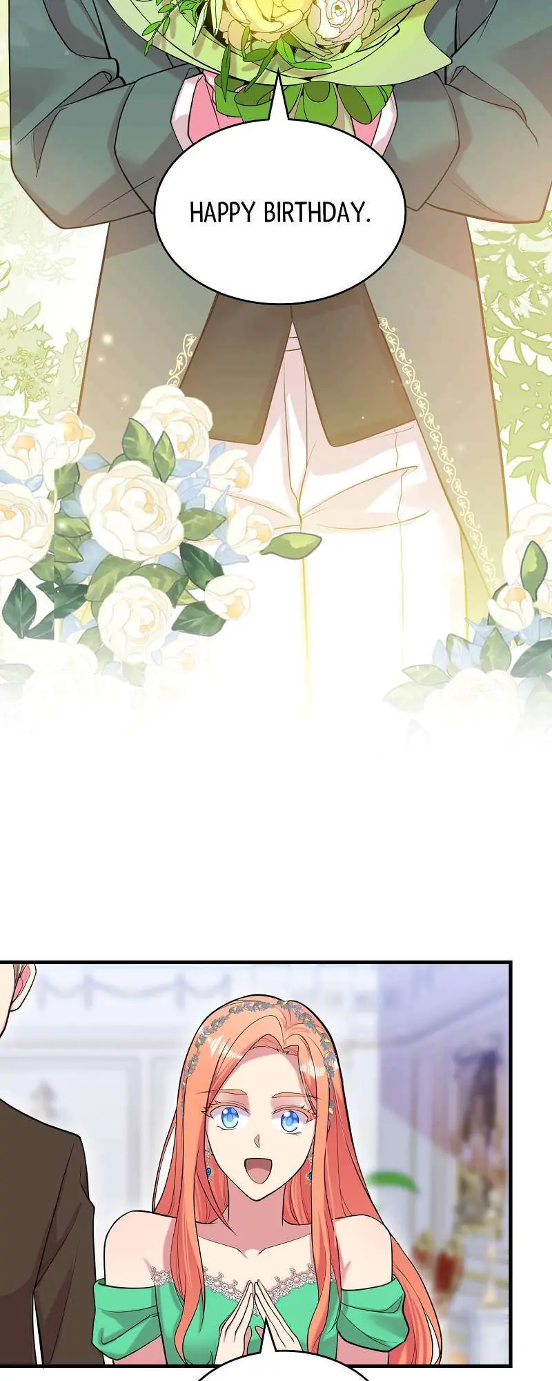 Even though I become a side character, I'm being adored by an overprotective duke Chapter 84 Page 21