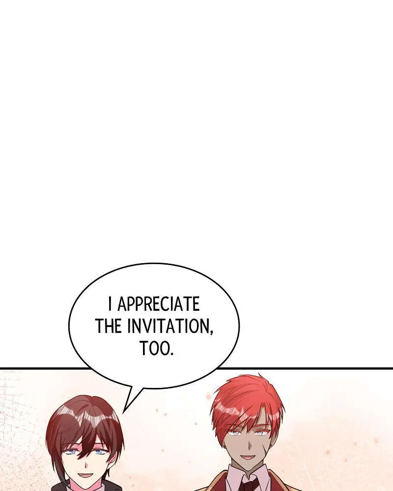 Even though I become a side character, I'm being adored by an overprotective duke Chapter 84 Page 25