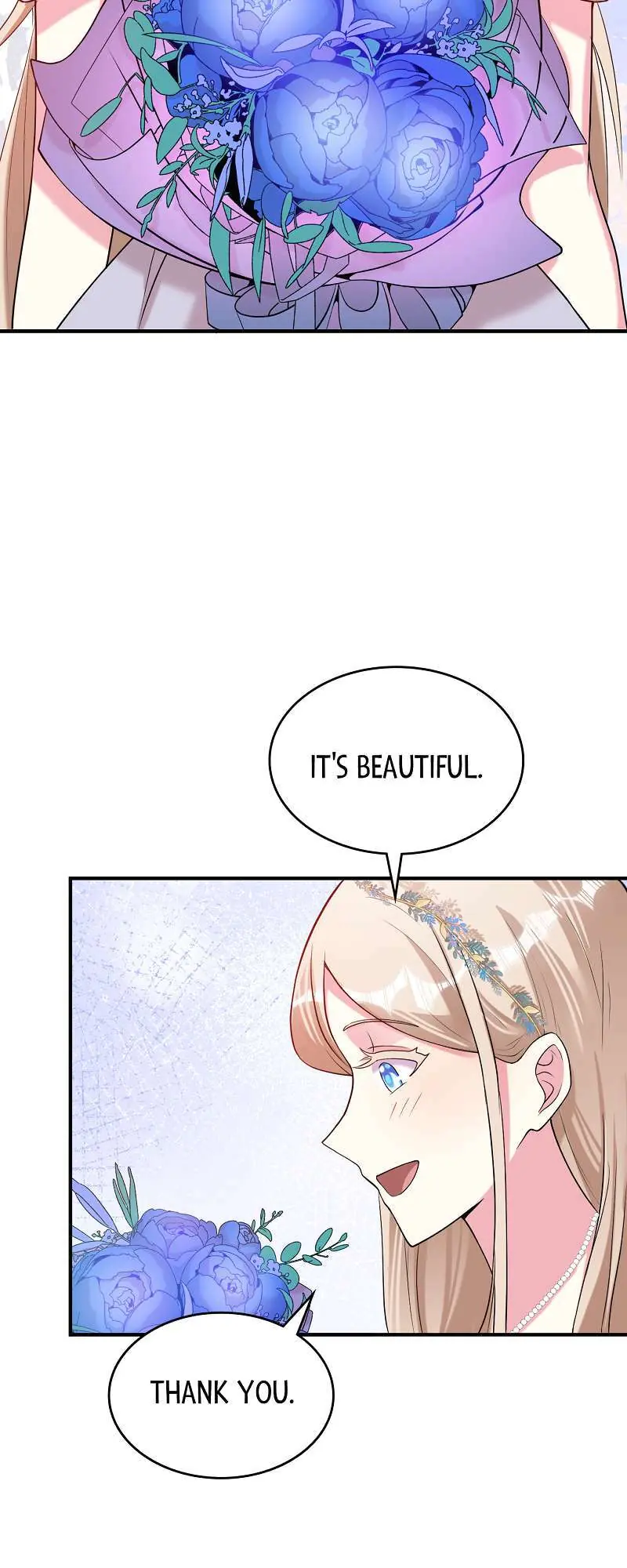 Even though I become a side character, I'm being adored by an overprotective duke Chapter 84 Page 27
