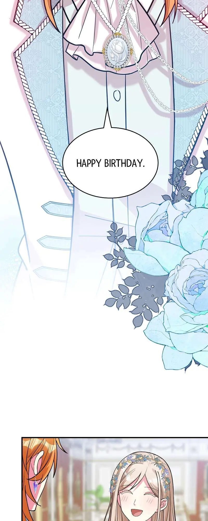 Even though I become a side character, I'm being adored by an overprotective duke Chapter 84 Page 30