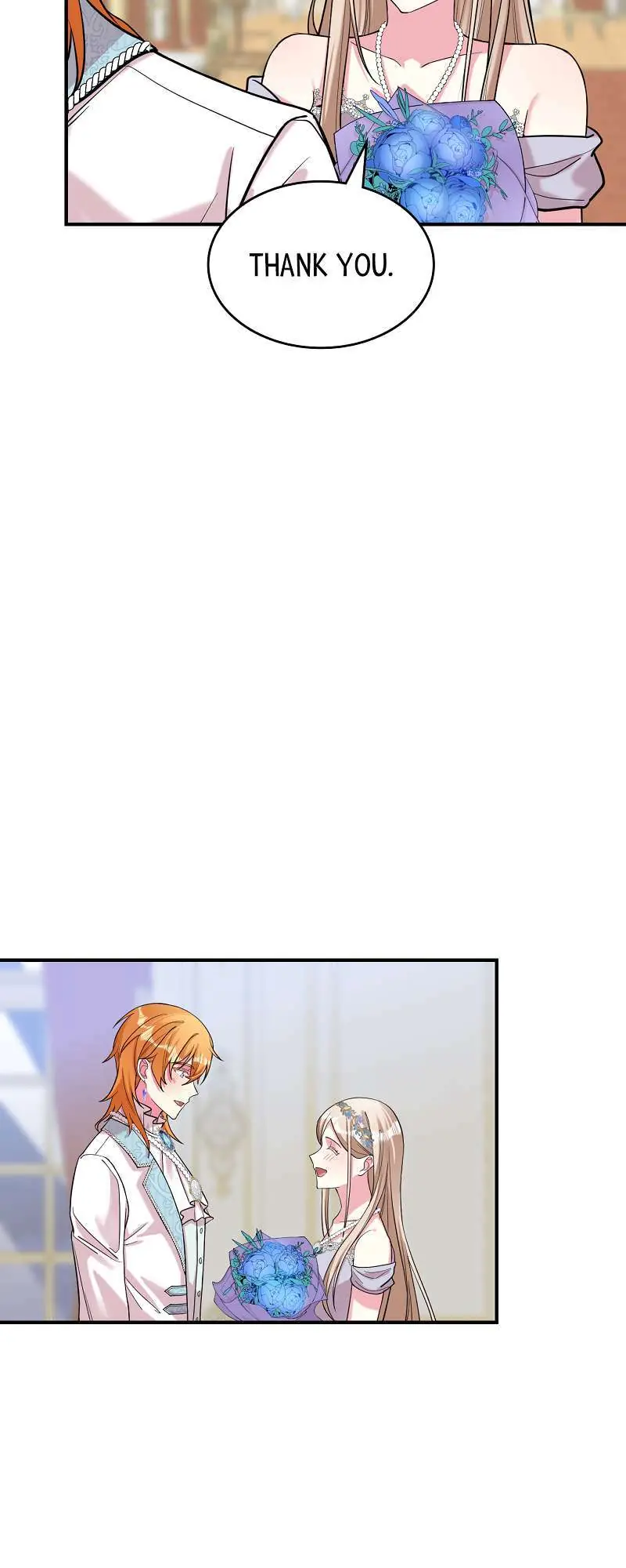 Even though I become a side character, I'm being adored by an overprotective duke Chapter 84 Page 31