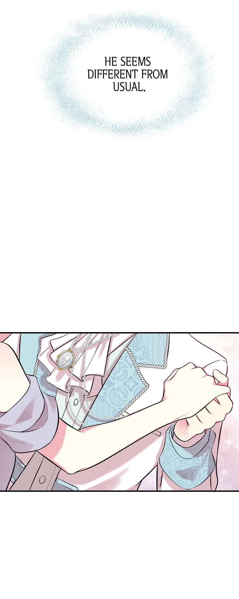 Even though I become a side character, I'm being adored by an overprotective duke Chapter 84 Page 35