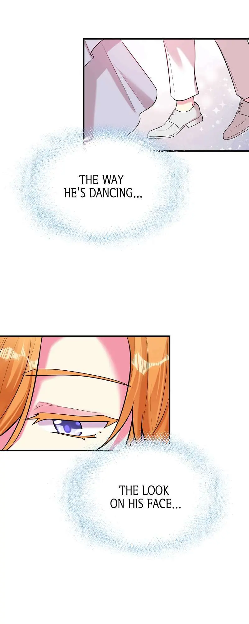 Even though I become a side character, I'm being adored by an overprotective duke Chapter 84 Page 36