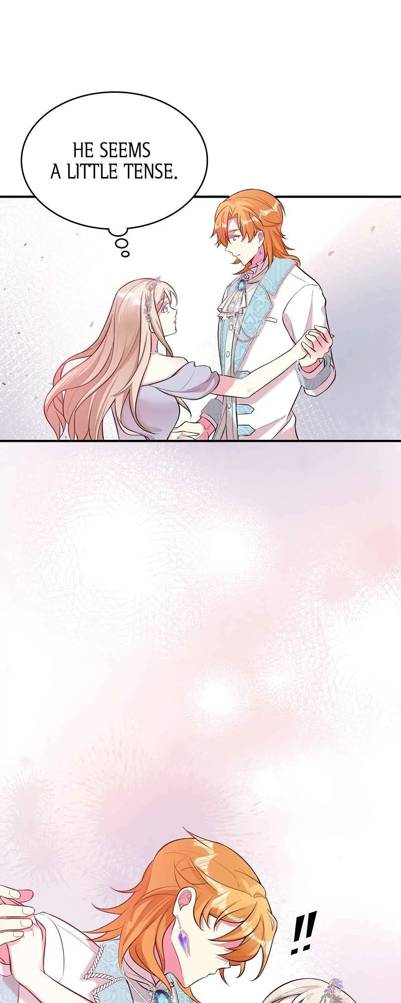 Even though I become a side character, I'm being adored by an overprotective duke Chapter 84 Page 37
