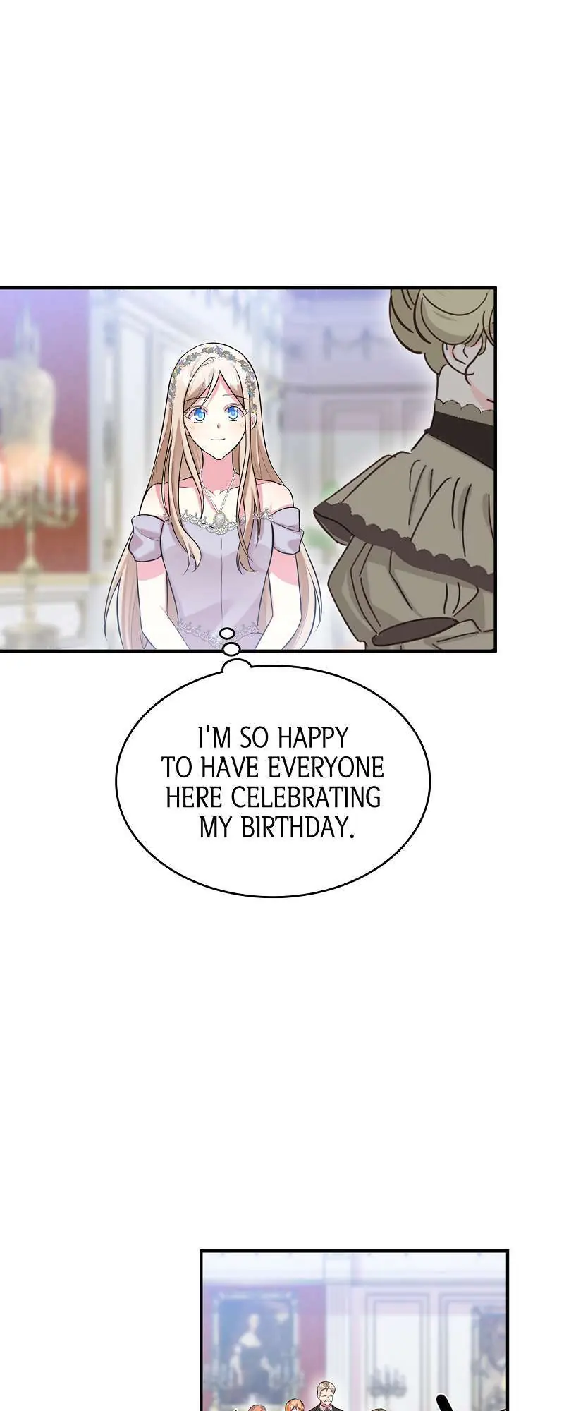Even though I become a side character, I'm being adored by an overprotective duke Chapter 84 Page 42