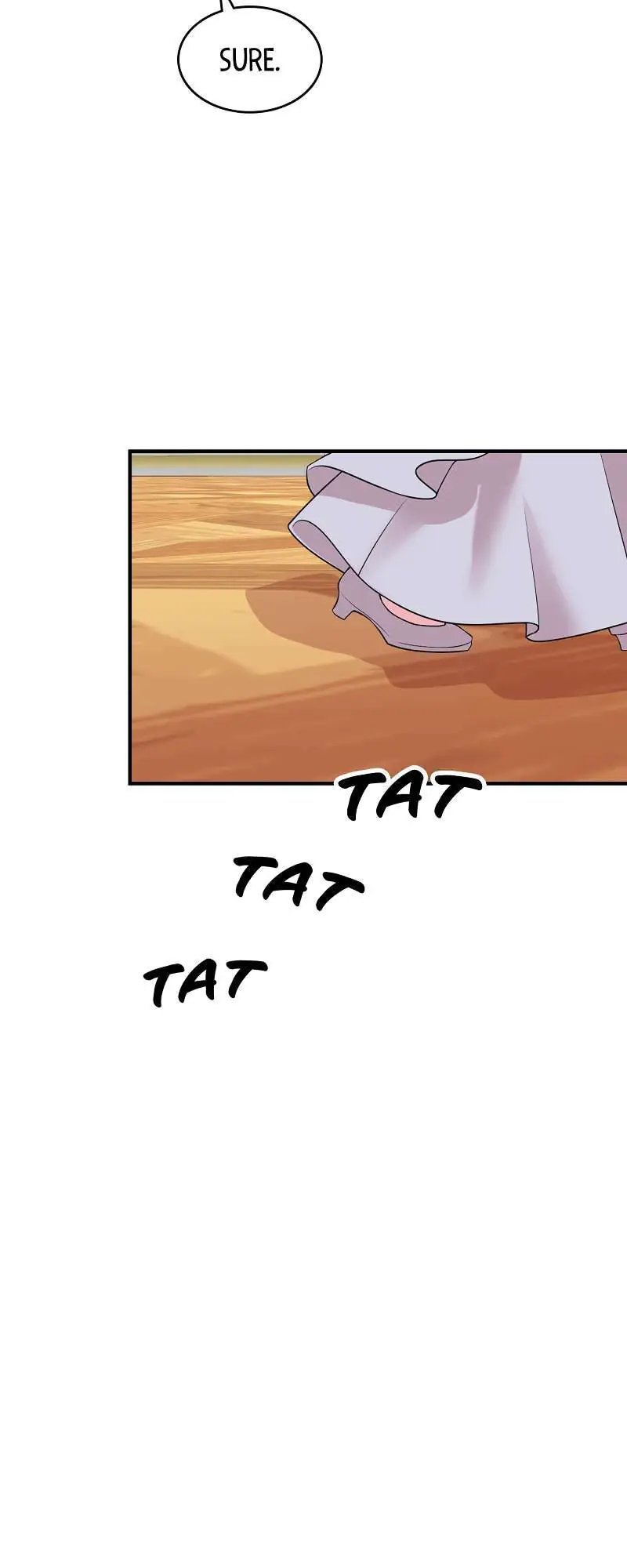 Even though I become a side character, I'm being adored by an overprotective duke Chapter 84 Page 50
