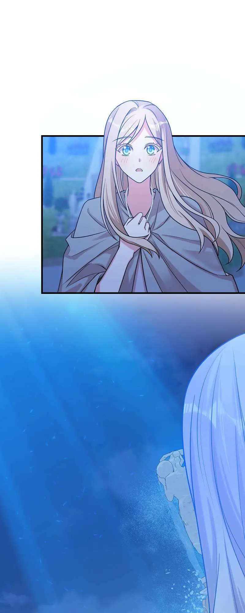 Even though I become a side character, I'm being adored by an overprotective duke Chapter 84 Page 53