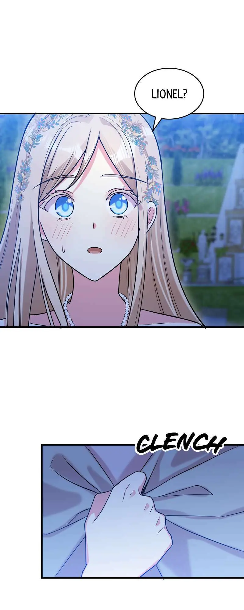 Even though I become a side character, I'm being adored by an overprotective duke Chapter 84 Page 56
