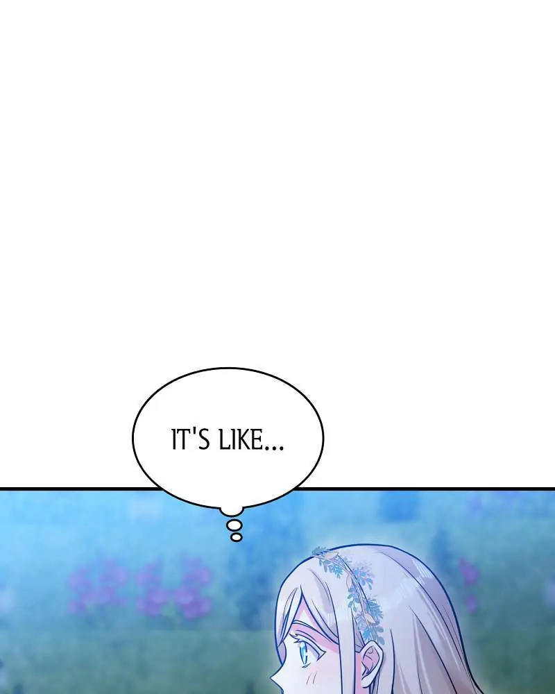 Even though I become a side character, I'm being adored by an overprotective duke Chapter 84 Page 57