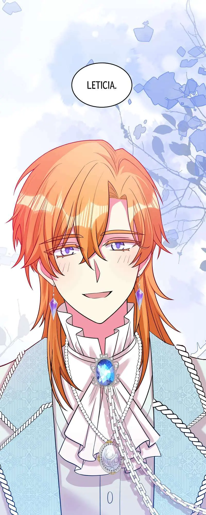 Even though I become a side character, I'm being adored by an overprotective duke Chapter 84 Page 60