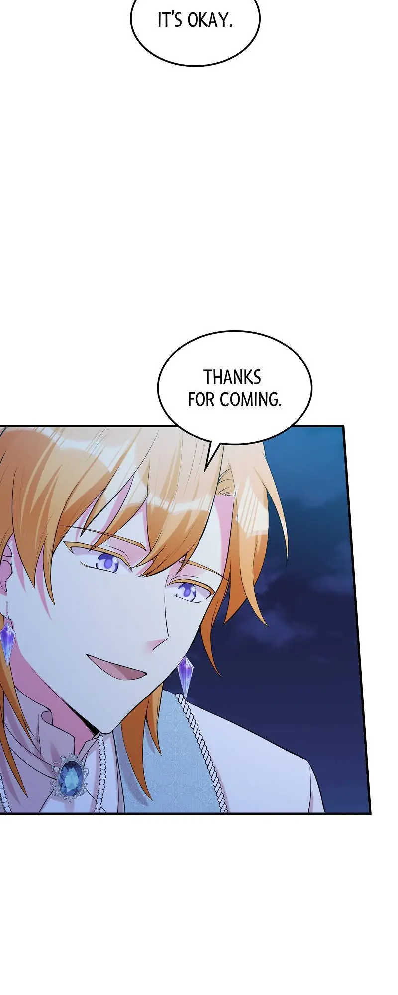 Even though I become a side character, I'm being adored by an overprotective duke Chapter 85 Page 4