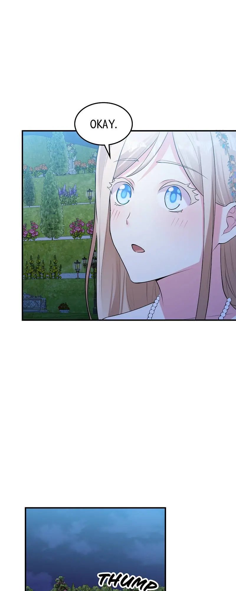 Even though I become a side character, I'm being adored by an overprotective duke Chapter 85 Page 6