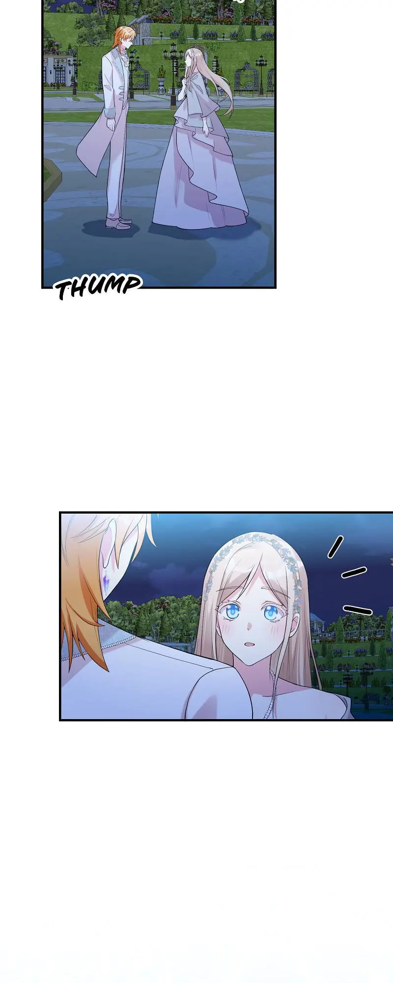 Even though I become a side character, I'm being adored by an overprotective duke Chapter 85 Page 7